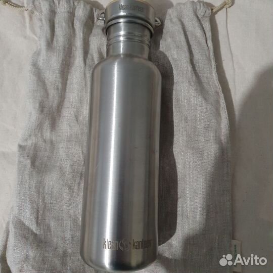 Бутылка Klean Kanteen Reflect 27oz