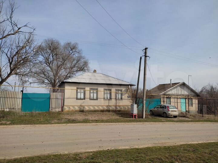 Дом 47 м² на участке 15 сот.