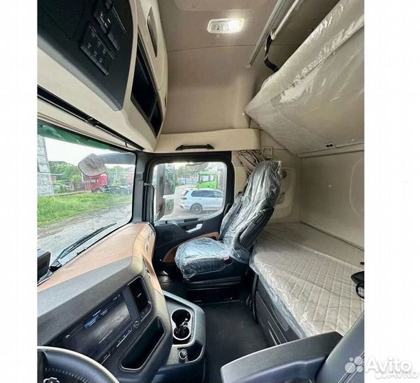 Shacman (Shaanxi) SX4188YY381, 2023