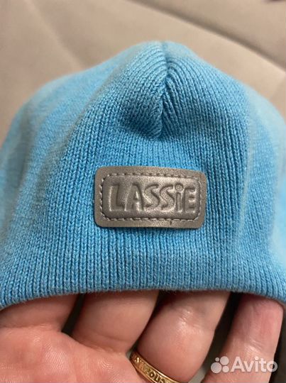 Шапка шлем lassie 46