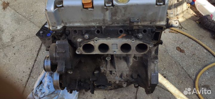 Мотор Хонда srv k24a1