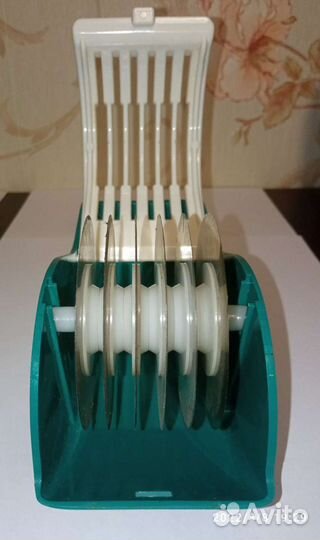 Салаторезка или лапшерезка СССР