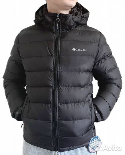 Куртки Columbia Термо premium