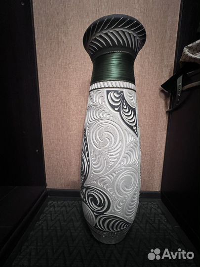 Ваза большая напольная