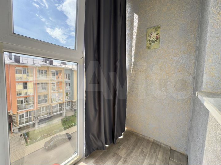 2-к. квартира, 47 м², 4/4 эт.