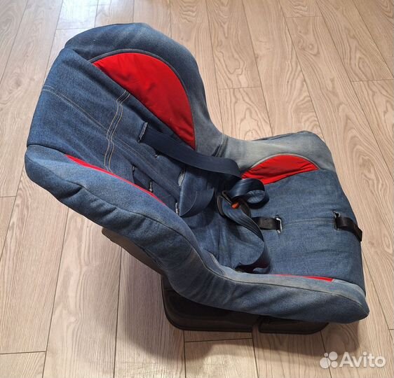 Автомобильное кресло