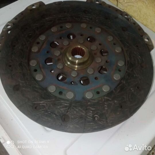 Корзина сцепления kia Sportage hyundai I40