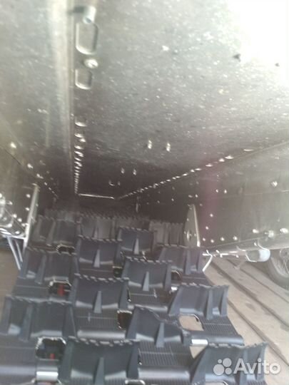 Горный снегоход Polaris PRO RMK 800