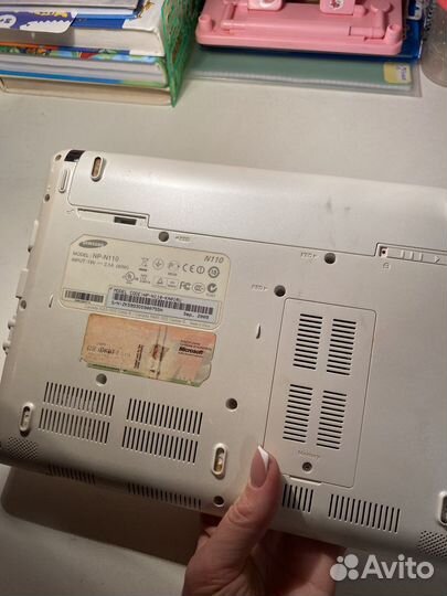 Нетбук samsung n150