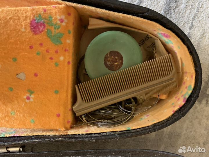 Скрипка детская 1:4