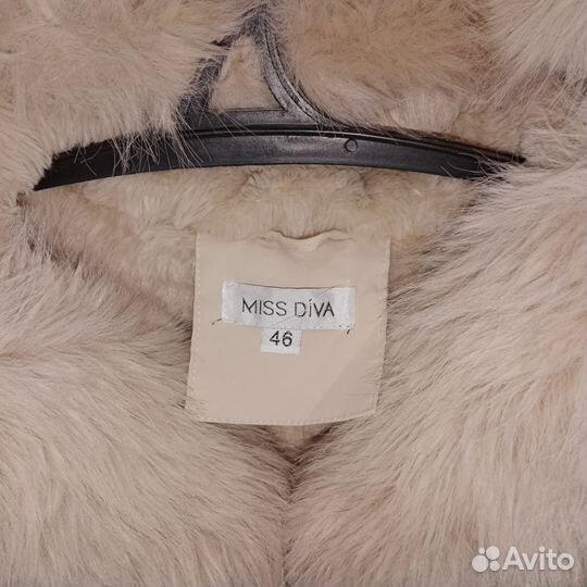 Пуховик женский