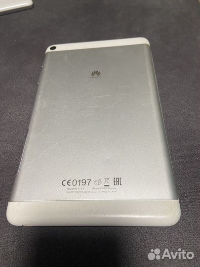 Планшет huawei MediaPad T1 7