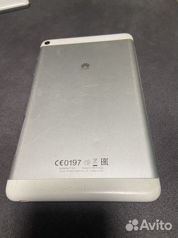 Планшет huawei MediaPad T1 7