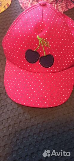 Панамка для девочки
