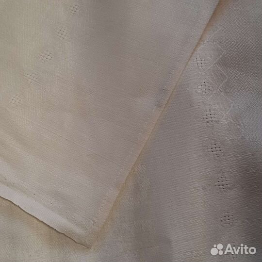 Скатерть лен СССР новая