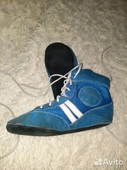 Борцовки, состояние хорошее