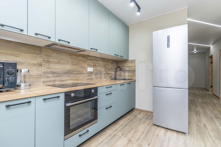 2-к. квартира, 71 м², 5/10 эт.