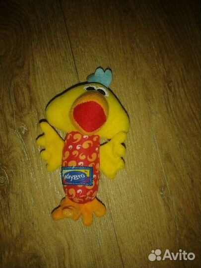 Игрушки на кроватку или коляску