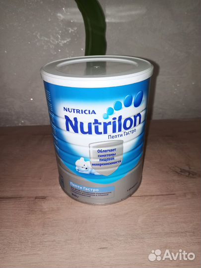 Nutrilon (Nutricia) Пепти Гастро дет.смесь