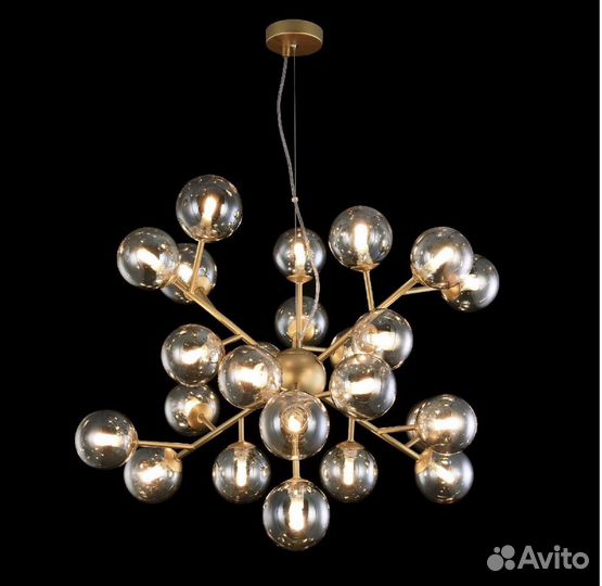 Подвесная люстра Maytoni Dallas mod545pl-24G