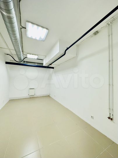 Новые офисы с водой 20м² 1 этаж с Б.Подгорной