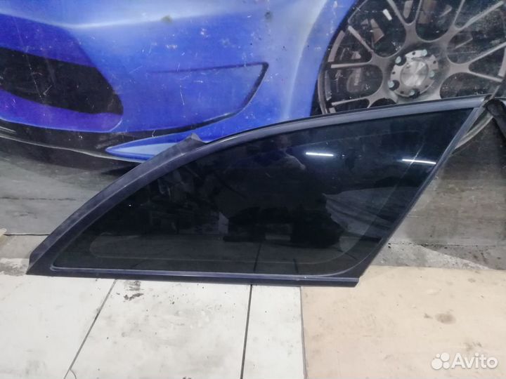 Стекло кузовное заднее Nissan Primera P12