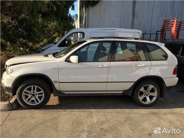 Разбор на запчасти BMW X5 E53