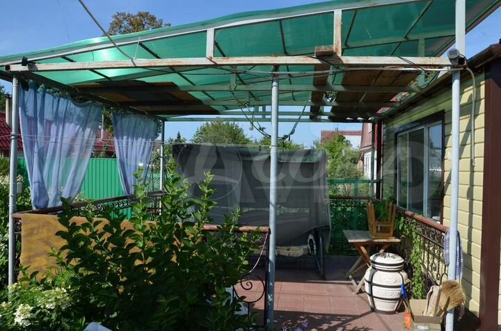 Дача 60 м² на участке 5 сот.