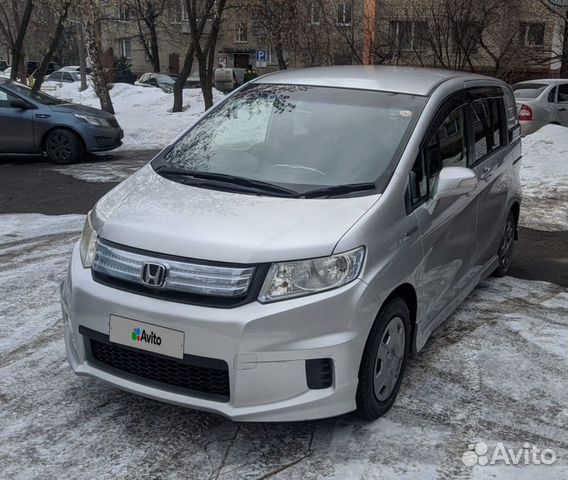 Honda Freed 1.5 CVT, 2012, 155 000 км