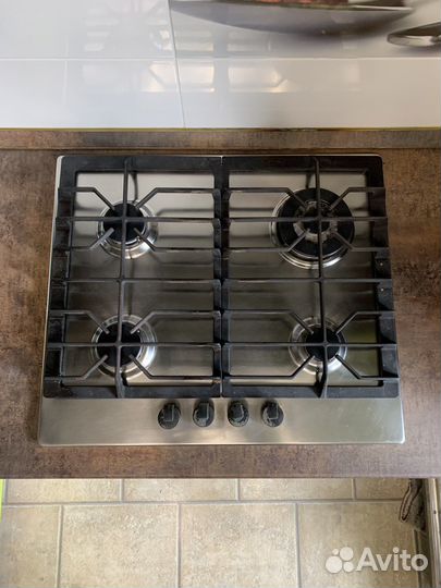 Газовая варочная панель Electrolux