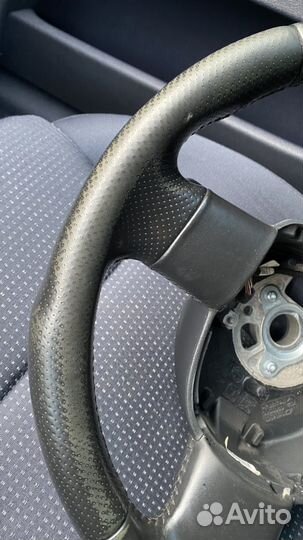 Руль с лепестками Audi A3 8P 2007