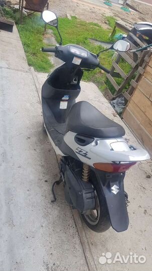 Suzuki ZZ Sport