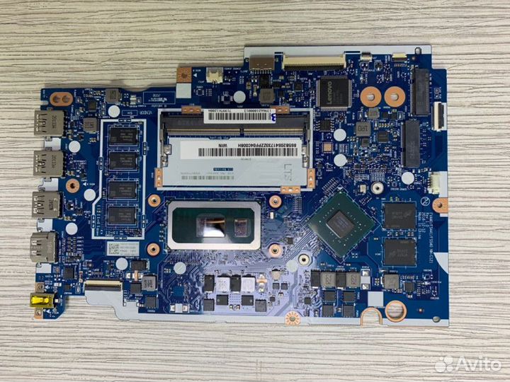 Материнская плата для Lenovo S145-15IWL I5-8265U