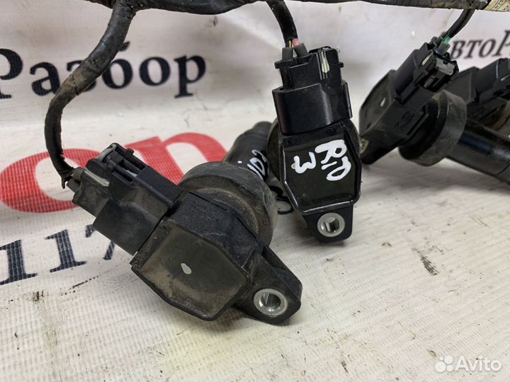 Катушка зажигания Kia Rio 3 Solaris Киа Рио