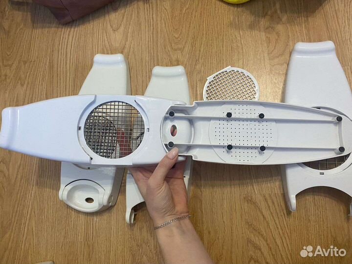 Овощерезка ручная