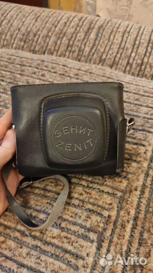 Фотоаппарат Зенит Е