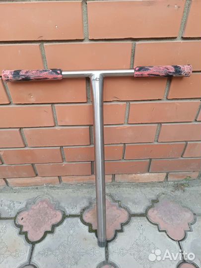 Руль для трюкового самоката