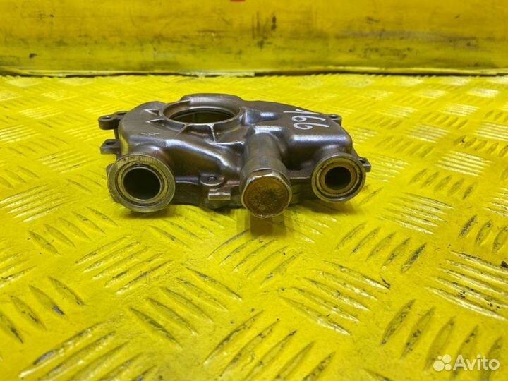 Насос масляный двигателя Nissan Pathfinder R51