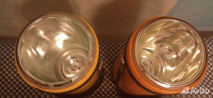 Термос (колба)