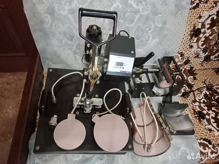 Мощный профессиональный механический степлер YF999