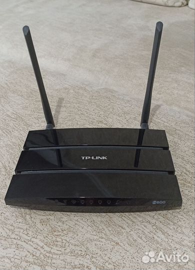Маршрутизатор TP-link TL-WDR3500 Роутер