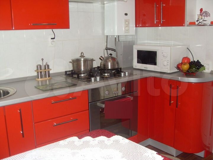 1-к. квартира, 35 м², 4/5 эт.