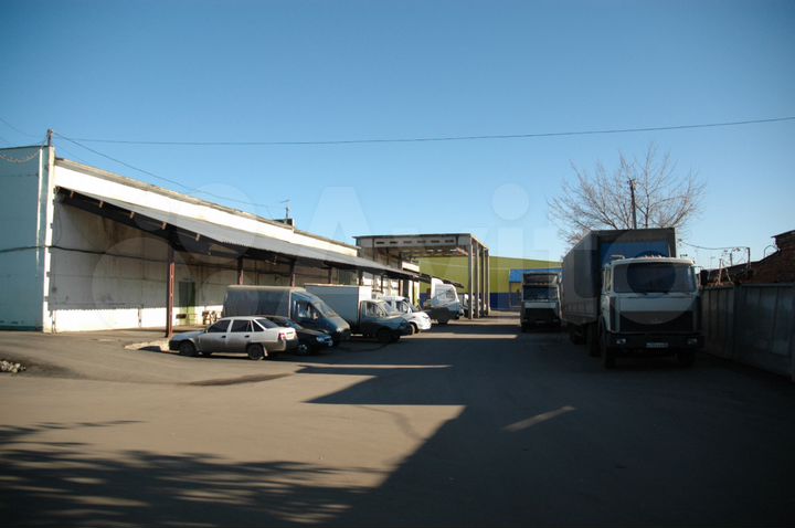 Склады холодные и отапливаемые