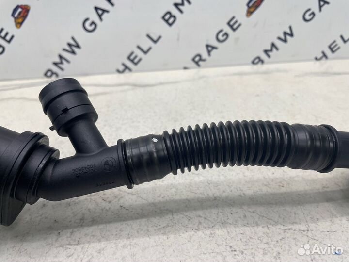 Трубка КВКГ Bmw F01 F02 F07 F10 F13 E70 N63B44