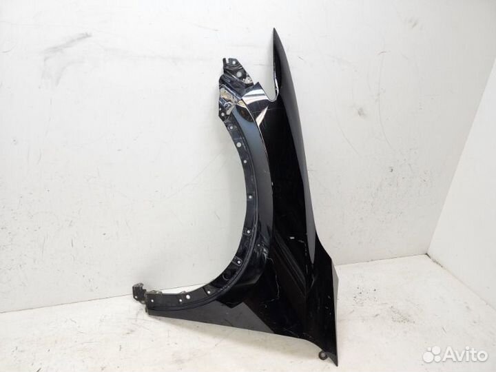 Крыло переднее левое Mazda Cx-5 2 2017-2021
