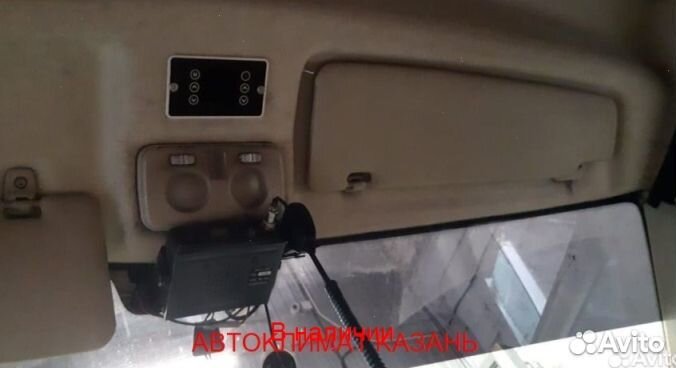 Авто-Кондиционер Моноблок 2600М 24в