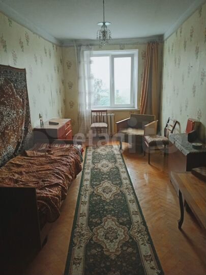 2-к. квартира, 45,8 м², 4/5 эт.