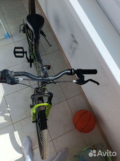 Велосипед forward 24