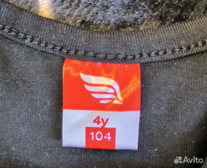 Купальник гимнастический размер 104