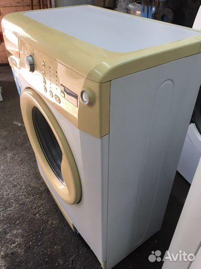 Машинка Beko 3,5kg узкая рабочая + доставка